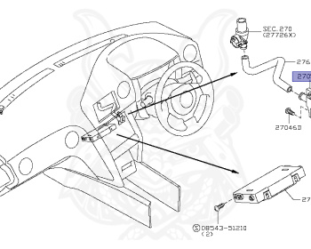 Nissan - GT-R - R35 - 2015 - GT-R BLACK EDITION - COUPE(C) - GR6 DUAL CLUTCH TRANS(GR6) - VR38DETT