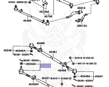 Toyota - Land Cruiser - KZJ78W - 1995 - PRADO EX WIDE TYPE - WAGON - Automatic - 1KZTE