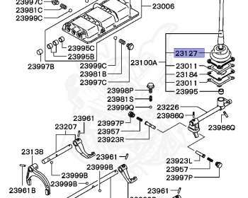 Mitsubishi - Pajero - L149G - 1982 - WMNFP - 4D56