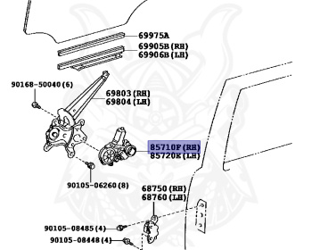 Toyota - Corolla Rumion - NZE151N - 2008 - X TYPE - 1NZFE