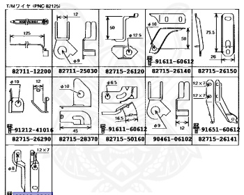 Toyota - Hiace - RZH112V - 1998 - DX TYPE - 4-DOOR - Automatic - 1RZE