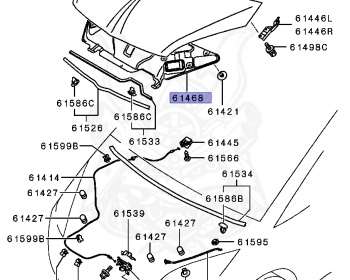 Mitsubishi - Colt - Z21A - 2005 - XSDH8 - 4A90