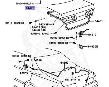 Toyota - Mark 2 - JZX100 - 1997 - GRANDE G TYPE - Automatic - 1JZGE