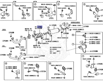 Toyota - Coaster - HDB50 - 2000 - GX TYPE - Manual - 1HDFTE