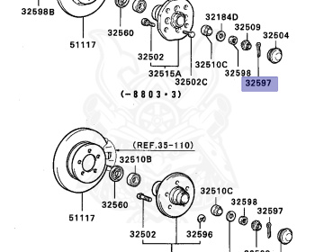 Mitsubishi - Starion - A183A - 1986 - MRFG - G63B