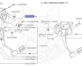 Nissan - Pathfinder - R50 - 1999 - R3M - WAGON(W) - 4 WHEEL DRIVE(4WD) - MANUAL TRANSMISSION(MT) - TD27TI