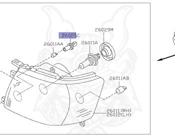 Nissan - Safari - Y61 - 2006 - Grand Road Limited - WAGON(W) - AUTOMATIC TRANSMISSION(AT) - TB48DE