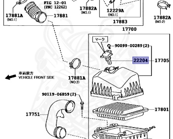 Toyota - Vitz - NSP130 - 2019 - F TYPE - 5-DOOR - Variator - 1NRFKE