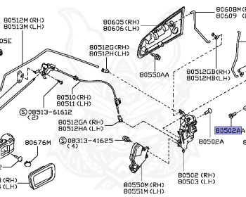 Nissan - Elgrand - E50 - 2002 - X GRADE - HARDTOP(K) - 4 WHEEL DRIVE(4WD) - AUTOMATIC TRANSMISSION(AT) - VQ35DE