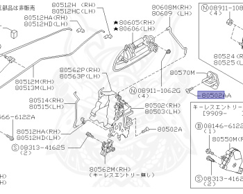 Nissan - Silvia - S15 - 1999 - SPEC R - HARDTOP(K) - MANUAL MISSION 6-SPEED(MT.F6) - TWO WHEELS STEERING(2WS) - SR20DET