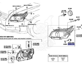 Toyota - Corolla - NZE141 - 2010 - G TYPE - SEDAN - Variator - 1NZFE