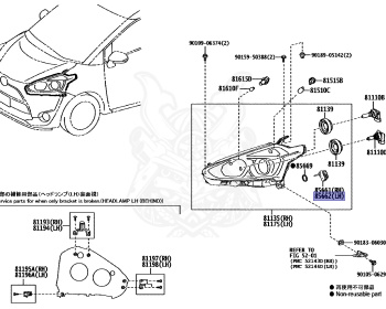 Toyota - Sienta - NSP170G - 2019 - G TYPE - WAGON - Variator - 2NRFKE