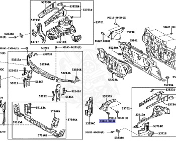 Toyota - Camry - ACV40 - 2011 - Automatic - 2AZFE