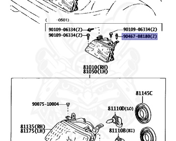 Toyota - Land Cruiser - HDJ101K - 1998 - VX TYPE - Automatic - 1HDFTE