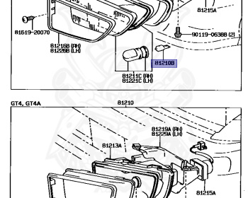 Toyota - Celica - ST182 - 1990 - GT-R TYPE - LIFTBACK - Manual - 3SGE