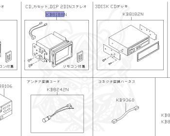 Nissan - Skyline - R34 25GT - ENR34 - 1999 - 25GT - 4 DOOR SEDAN(4S) - AUTOMATIC-FLOOR SHIFT(AT.F4) - High cast, 2-link (IRS.2WD) - RB25DE