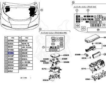 Toyota - Noah - ZWR80G - 2015 - XI TYPE - Variator - 2ZRFXE