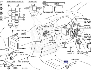 Toyota - Carina - AT212 - 2001 - TI TYPE - Automatic - 5AFE