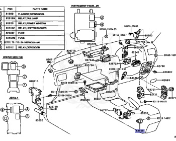 Toyota - Corolla - EE111 - 1999 - DX TYPE - SEDAN - Manual - 4EFE
