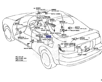Toyota - Celica - ST202 - 1994 - SS-2 TYPE - LIFTBACK - Manual - 3SGE