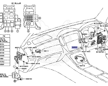 Toyota - Kluger - ACU20W - 2003 - WAGON - Automatic - 2AZFE