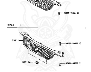 Toyota - Sprinter - AE110 - 1996 - SE-VINTAGE TYPE - SEDAN - Automatic - 5AFE