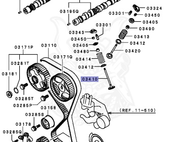 Mitsubishi - Lancer Evolution IX - CT9A - 2002 - SNDFZ - 4G63