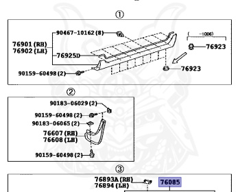 Toyota - Vitz - SCP90 - 2009 - RS TYPE - 5-DOOR - Variator - 2SZFE