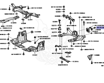 Toyota - Corona - ST205 - 1994 - TR-G4 TYPE - Manual - 3SGE
