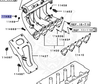 Mitsubishi - Lancer - CK4A - 1999 - SNHW - 4G92