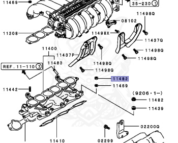 Mitsubishi - Diamante - F13A - 1990 - TNHM - 6G73