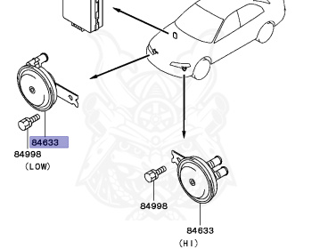 Mitsubishi - Lancer Evolution IV - CN9A - 1998 - SNDF - 4G63