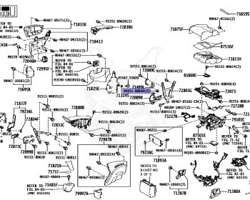 Toyota - Alphard / Vellfire / HV - AAHH40W - 2023 - Z TYPE - WAGON - Variator - A25