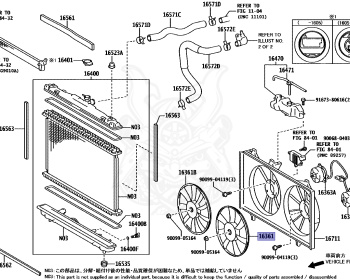Toyota - Camry - AVV50 - 2012 - Variator - 2ARFXE