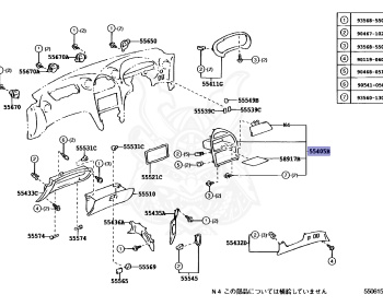 Toyota - Celica - ZZT231 - 2000 - Manual - 2ZZGE