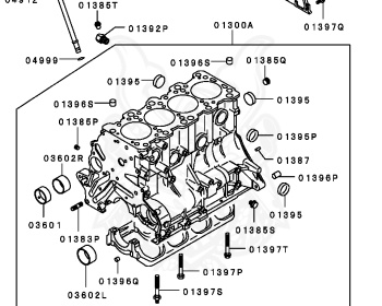 Mitsubishi - Delica - PA4W - 1994 - NLEME - 4G64