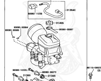 Toyota - MR-S - ZZW30 - 2000 - CONVERTIBLE - Semi-automatic - 1ZZFE
