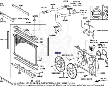 Toyota - Camry - AVV50 - 2012 - Variator - 2ARFXE