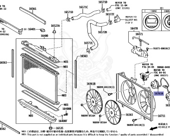 Toyota - Camry - AVV50 - 2012 - Variator - 2ARFXE