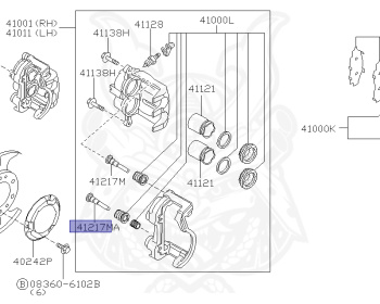 Nissan - Safari - Y61 - 1997 - GR TYPE - WAGON(W) - AUTOMATIC TRANSMISSION(AT) - TB45E