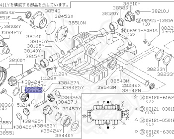 Nissan - Stagea - RS-Four - WGNC34 - 1996 - RS-FOUR/25TRS-FOUR - WAGON(W) - 4 WHEEL DRIVE(4WD) - AUTOMATIC TRANSMISSION(AT) - RB25DET