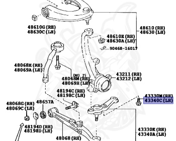 Toyota - Altezza Gita AS200 - GXE10W - 2001 - WAGON - Automatic - 1GFE