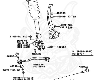 Toyota - Celsior - UCF20 - 1999 - B TYPE - Automatic - 1UZFE