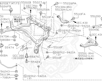 Nissan - Skyline - R34 25GTT - ER34 - 2002 - 25GT TURBO - 2 door hard top (2K) - AUTOMATIC-FLOOR SHIFT(AT.F4) - Hi-Cas 2-Link (HI.2WD) - RB25DET