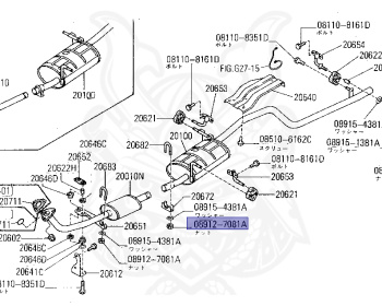 Nissan - Vanette - C22 - 1993 - DELUXE TYPE - 2 WHEEL DRIVE(2WD) - MANUAL TRANSMISSION(MT) - A12S