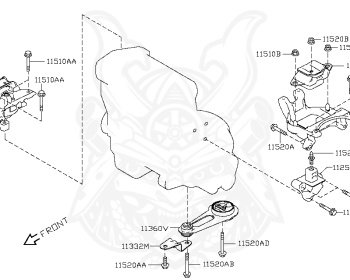 Nissan - March - K13 - 2012 - 12G grade - 5 DOOR HATCHBACK(5HB) - 2 WHEEL DRIVE(2WD) - CVT(CVT) - HR12DE