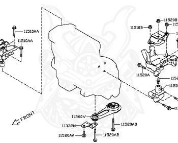 Nissan - March - K13 - 2015 - 12X grade - 5 DOOR HATCHBACK(5HB) - 2 WHEEL DRIVE(2WD) - CVT(CVT) - HR12DE