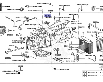 Toyota - Chaser - JZX100 - 1996 - AVANT TYPE - Automatic - 1JZGE