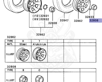 Mitsubishi - Strada - K34T - 1994 - GJENTU - 4D56