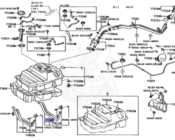 Toyota - Land Cruiser - HDJ101K - 2004 - VXL TYPE - Automatic - 1HDFTE